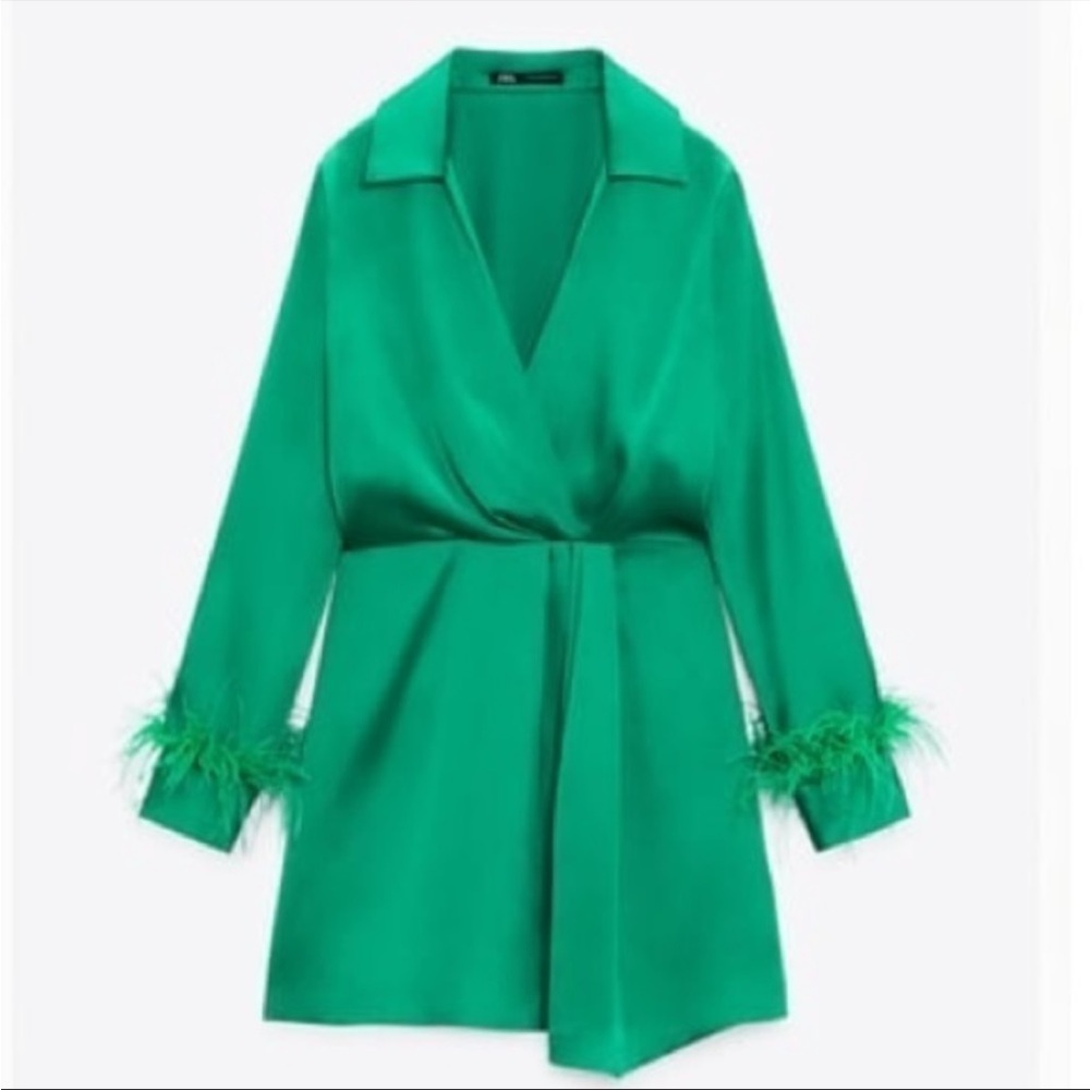 Zara Dress